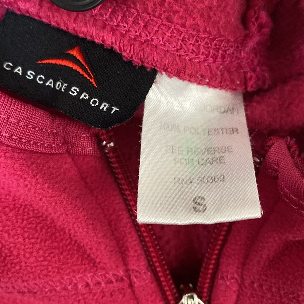 Athletic jacket - Picture 2 of 3
